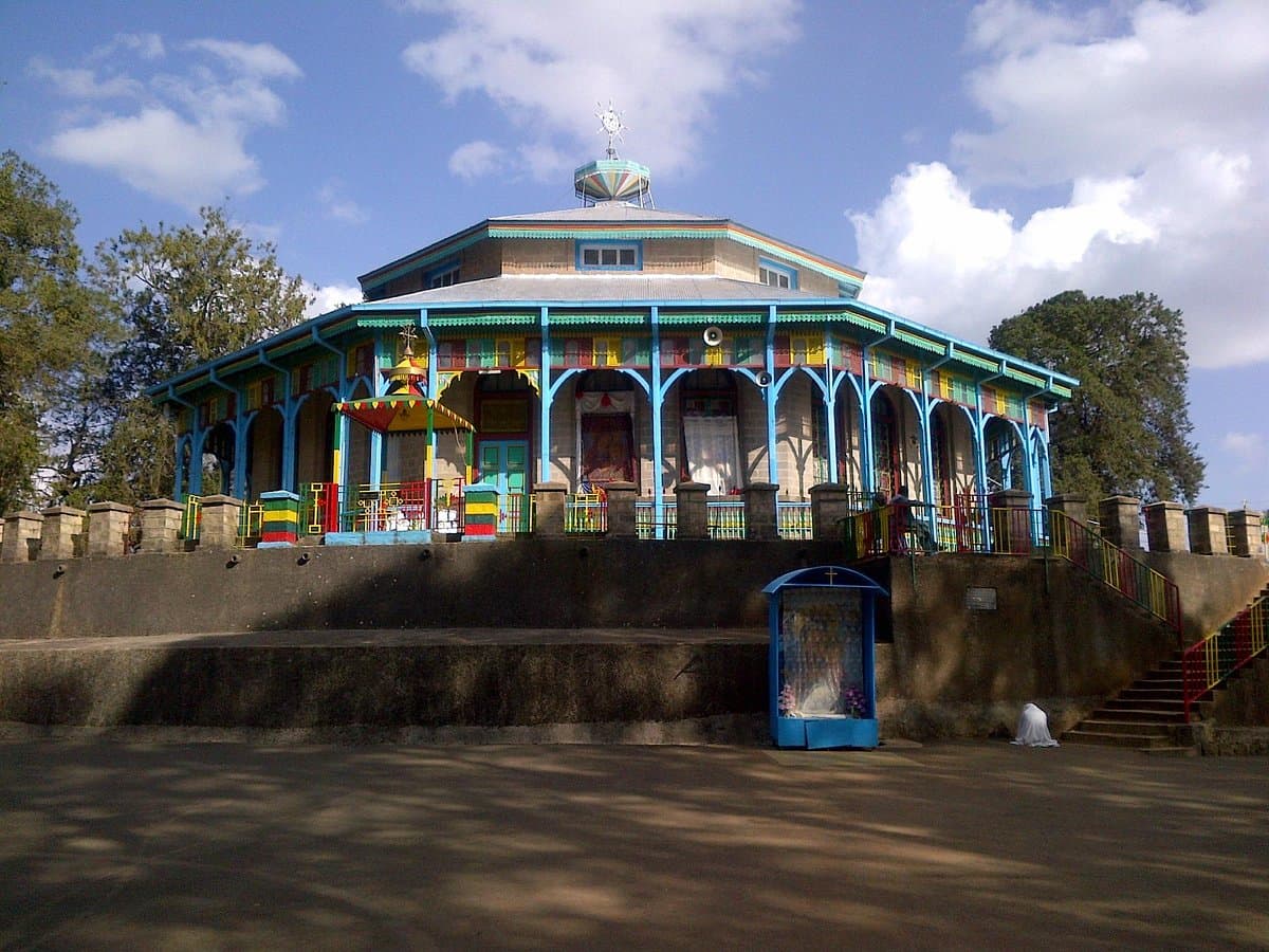 Entoto Park & Viewpoint