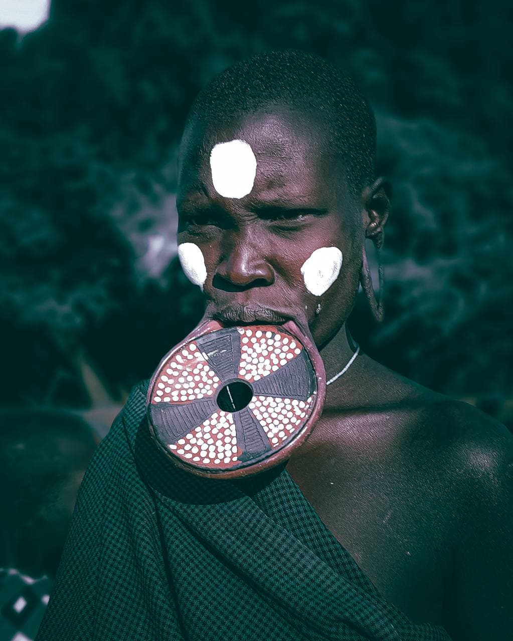 Key Afer Tribal Market