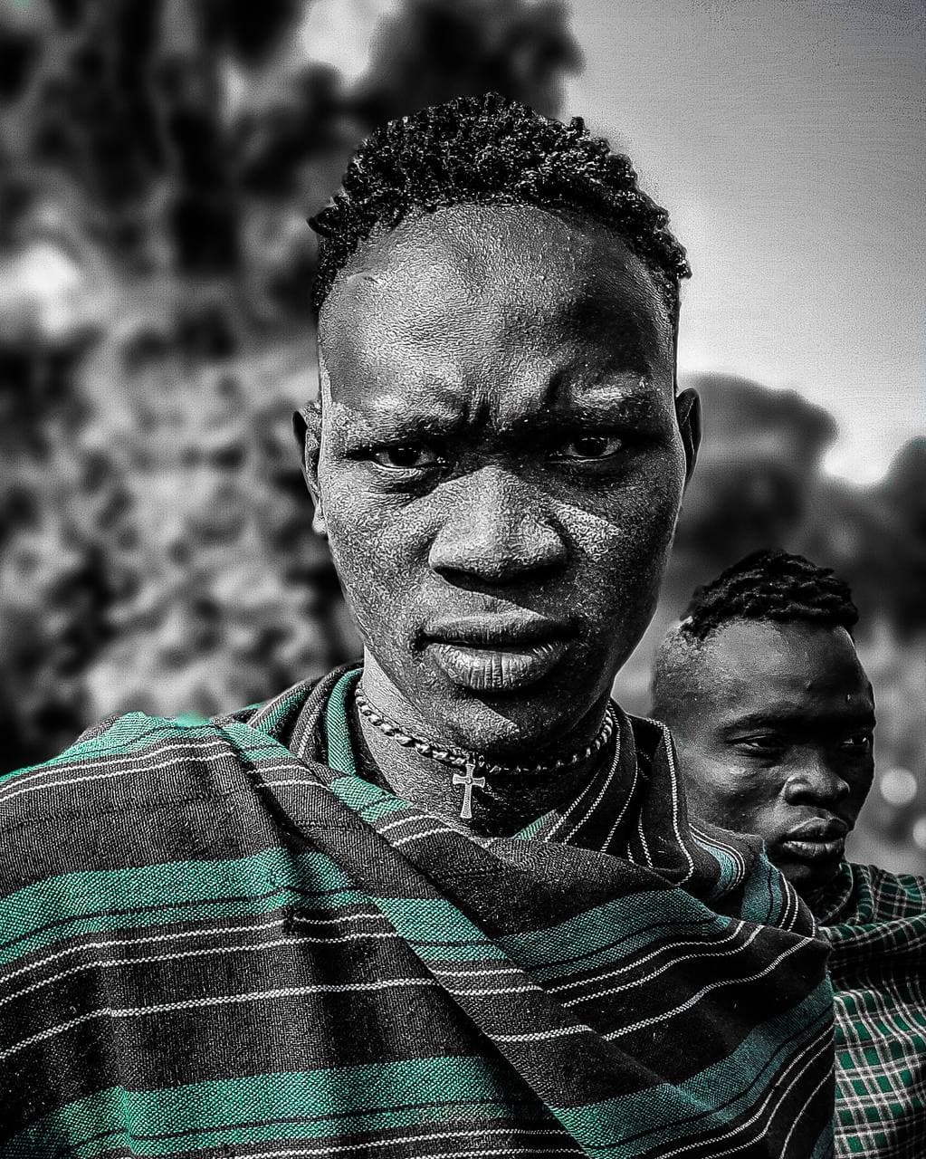 Omo River Landscape
