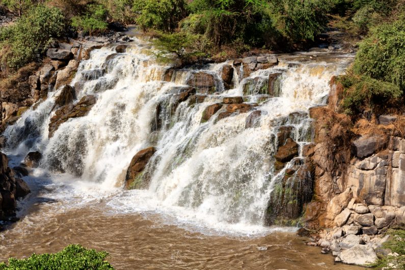 Awash Canyon & Savannah Waterfalls