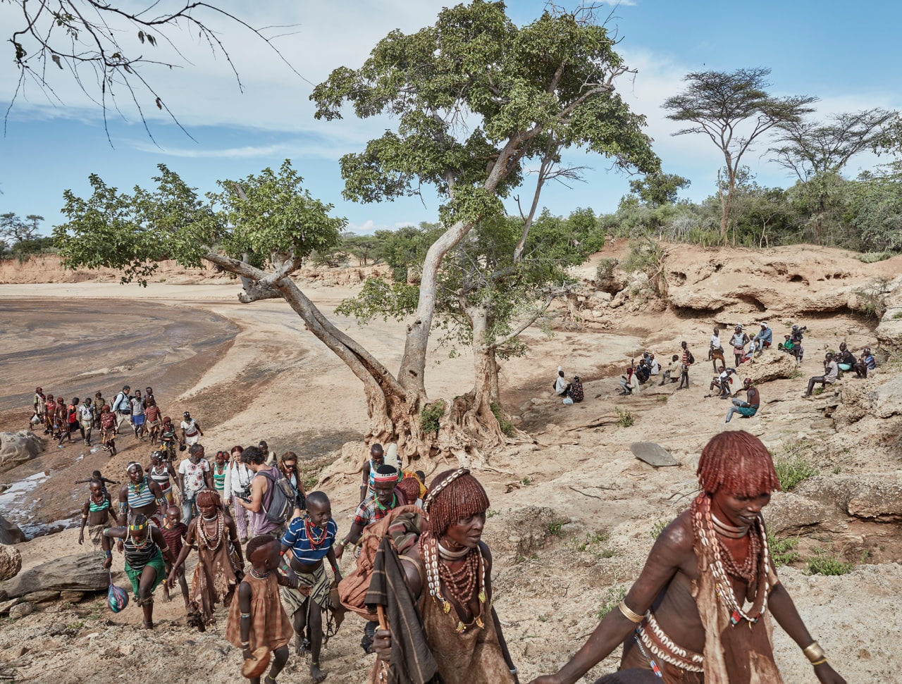 4 Nights / 5 Days  Omo valley tribal culture tour