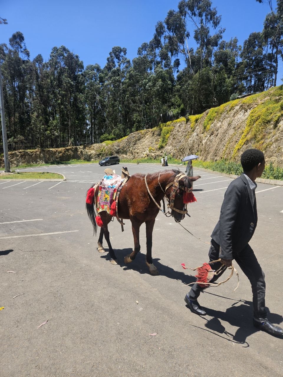 The Mule Ethiopia Tour team