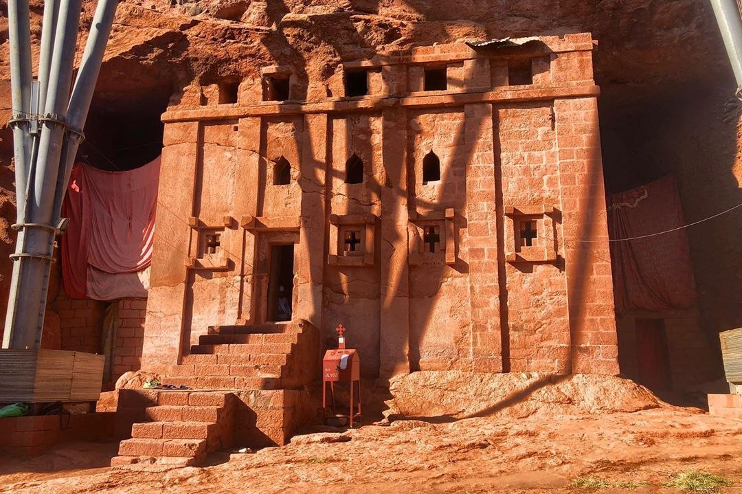 The Mysteries of Lalibela: Monolithic Marvels