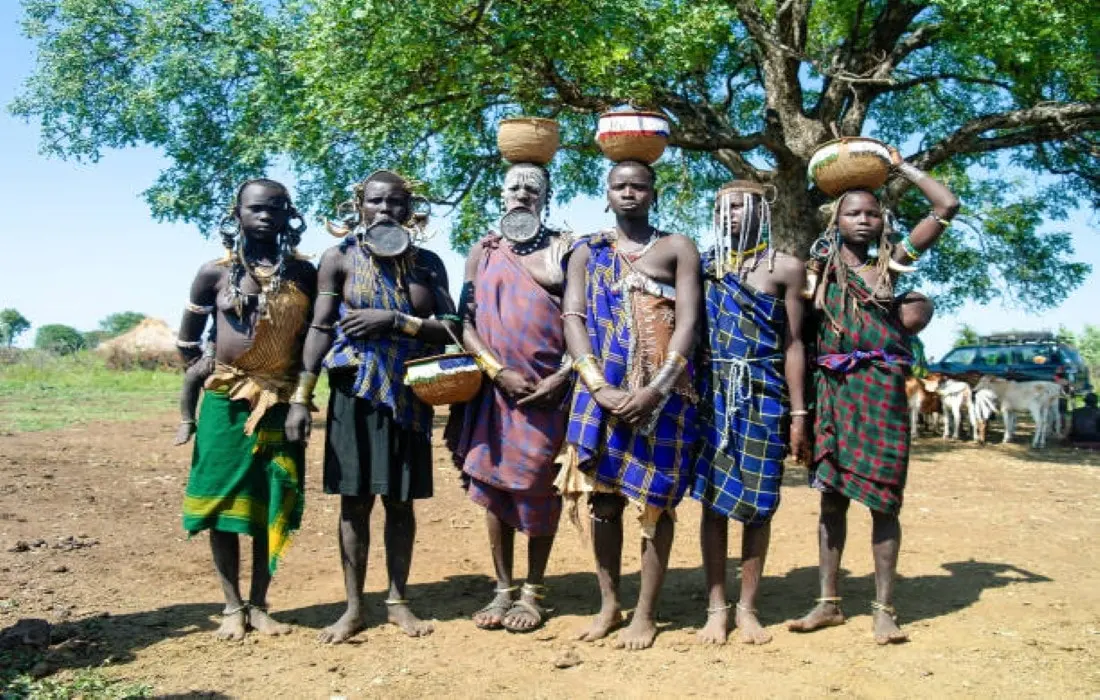 Who Are the Tribes of the Omo Valley?