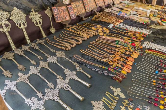 What to Buy: Souvenir Shopping in Ethiopia