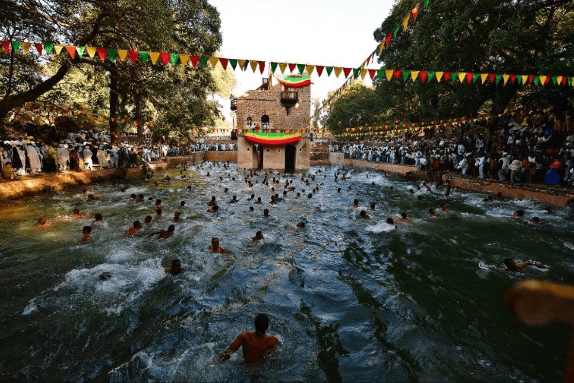 Experiencing Timket: Ethiopia’s Most Vibrant Festival