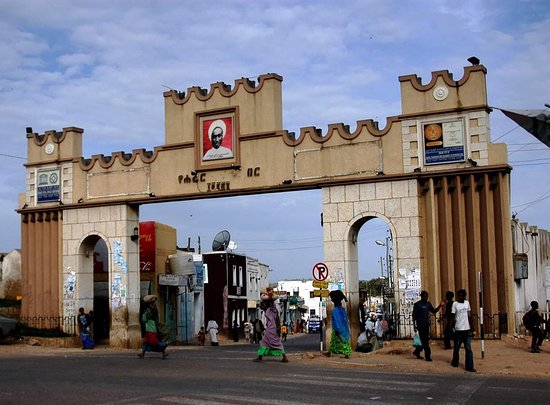 Harar, Eastern Ethiopia, Walled medina