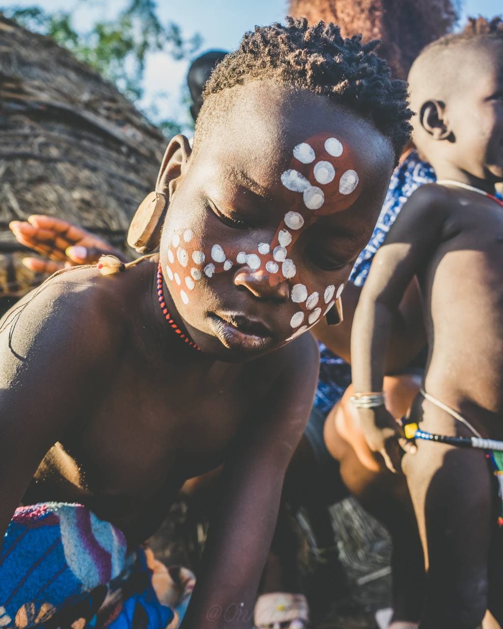 Omo Valley Elders & Portraits