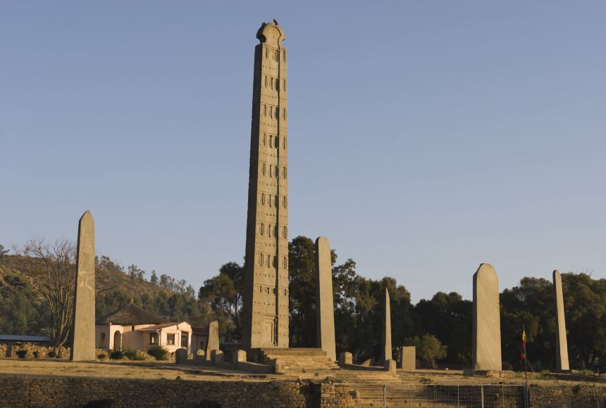 5-Day Journey Through Ancient Wonders and Majestic Landscapes: Axum to Gheralta