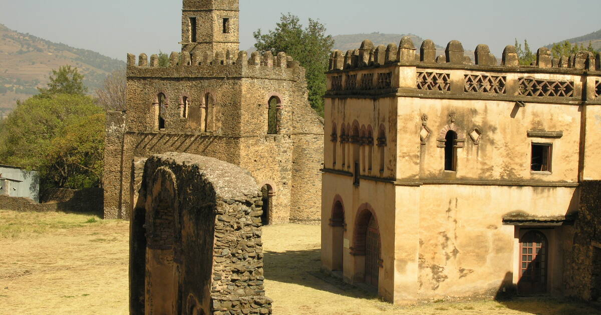 Where emperors were crowned