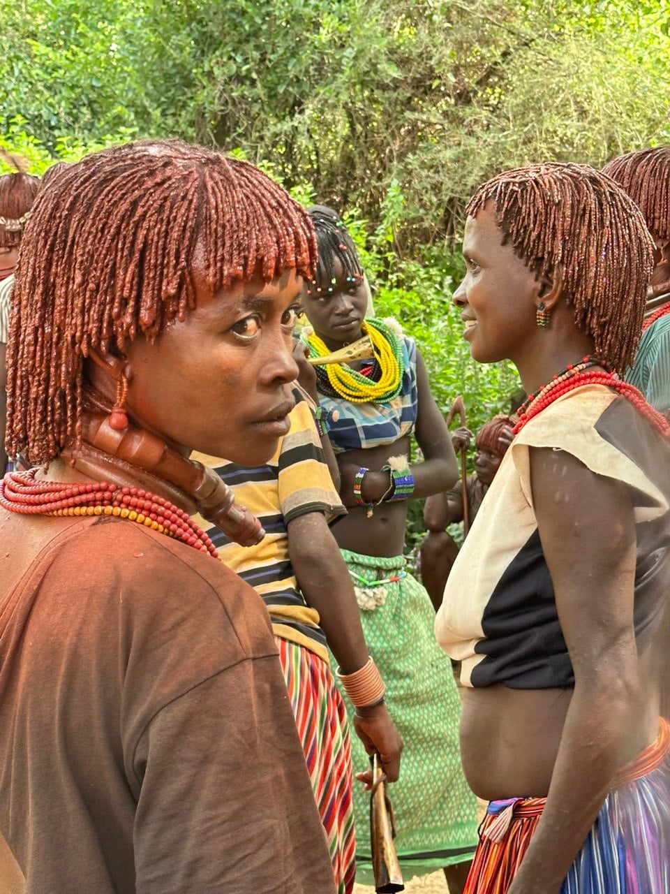 Faces of the Lower Omo Valley