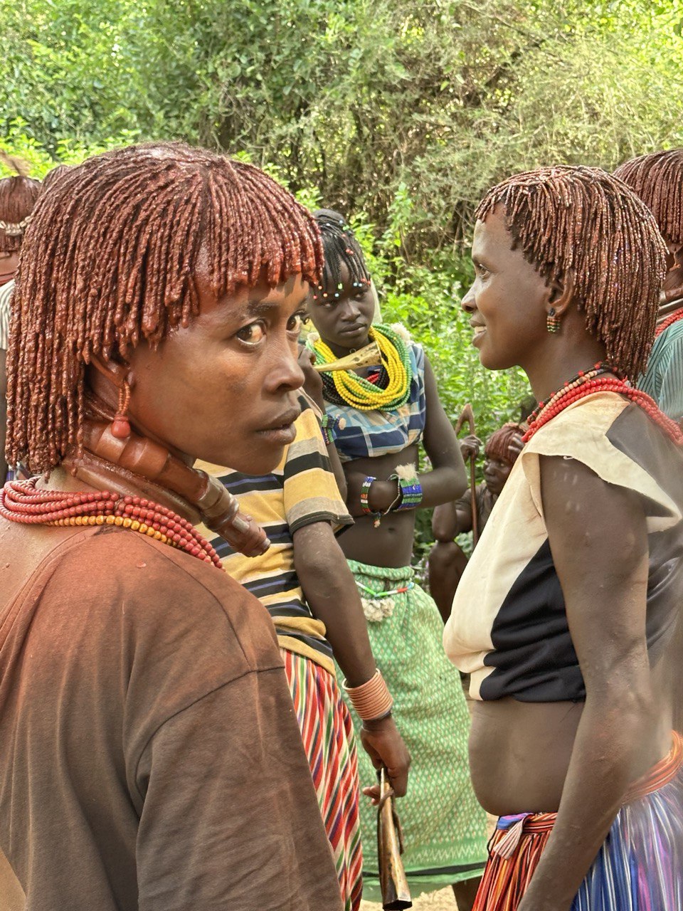 4 Nights / 5 Days Omo valley tribal culture tour