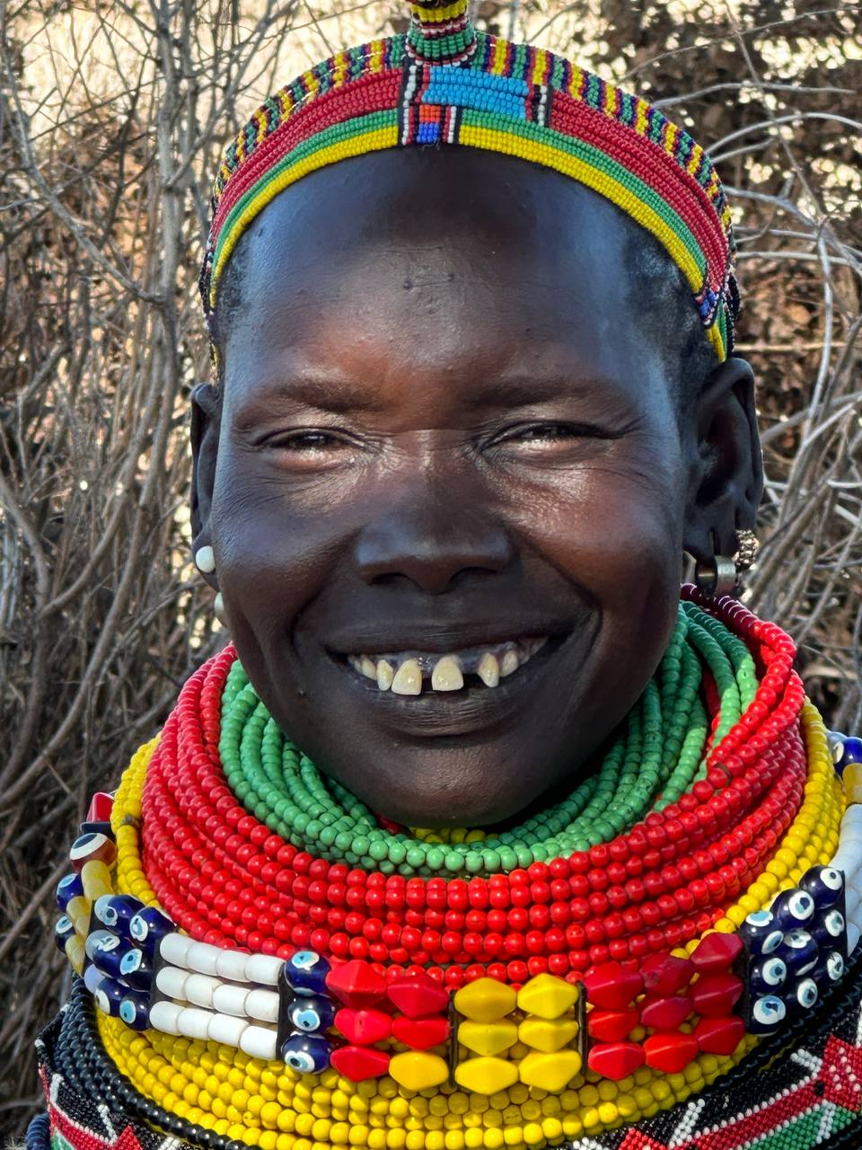 Portraits of the Omo Valley